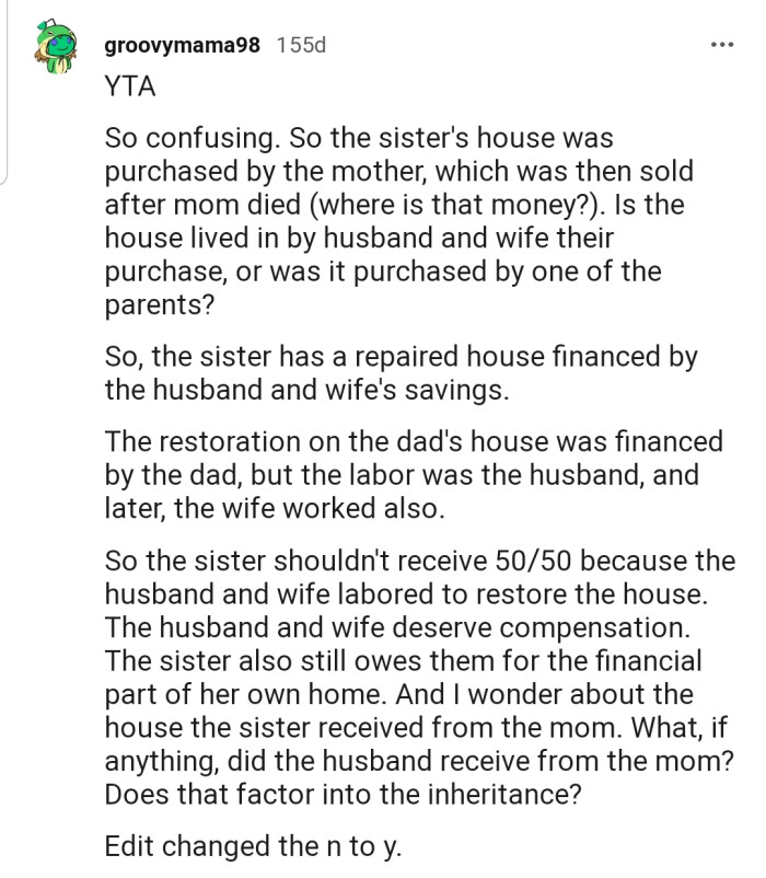 So many questions, so few answers.