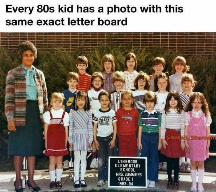 "You Know It's True!"