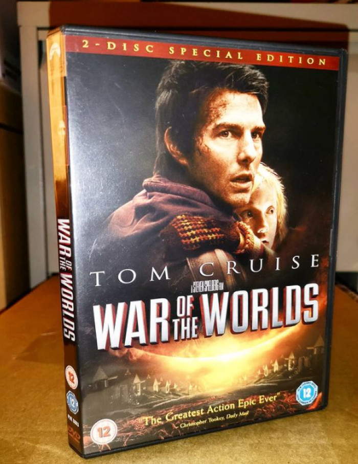 4. War of the Worlds