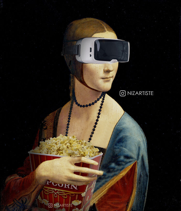 23. Is this the life or what?