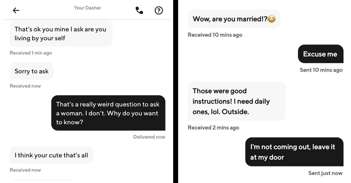 Uber Passengers Reveal The Messages That Turned Routine Trips Into Viral Stories