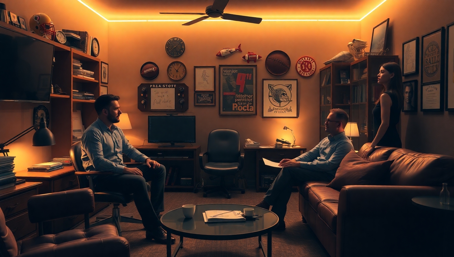 Is it wrong to prefer male colleagues in our studio space?