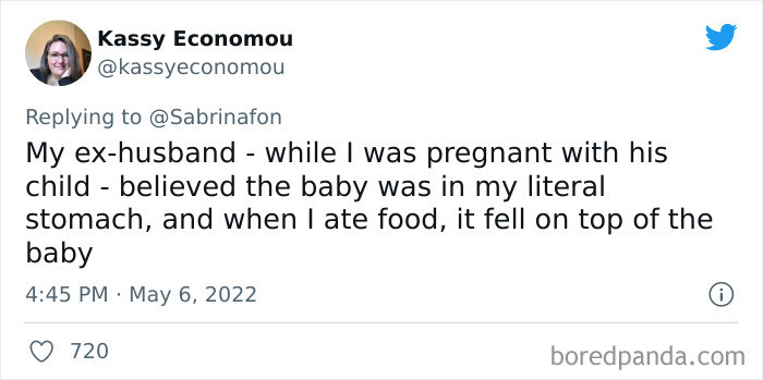 16. Some men are really simpletons