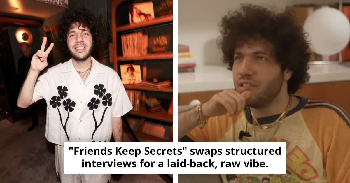 Benny Blanco Faces Criticism Following Controversial Remarks on Podcast