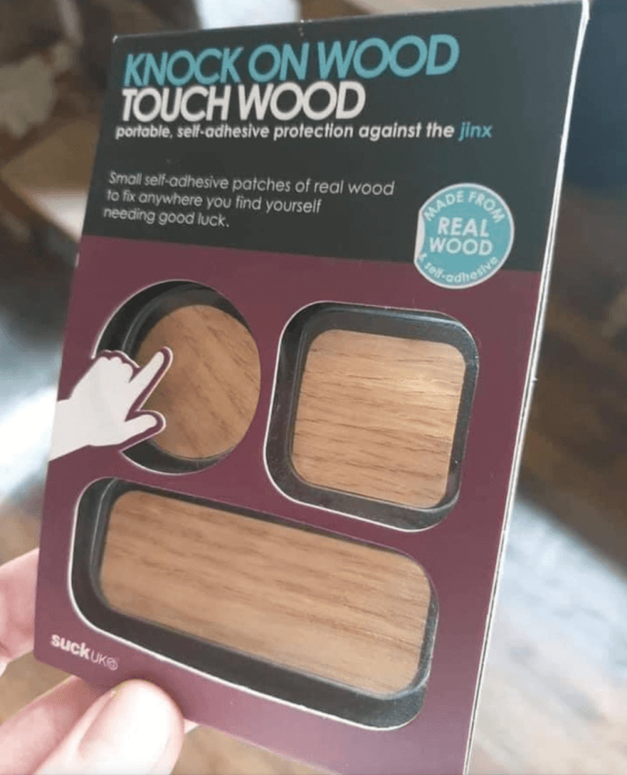 7. Let’s Touch It!