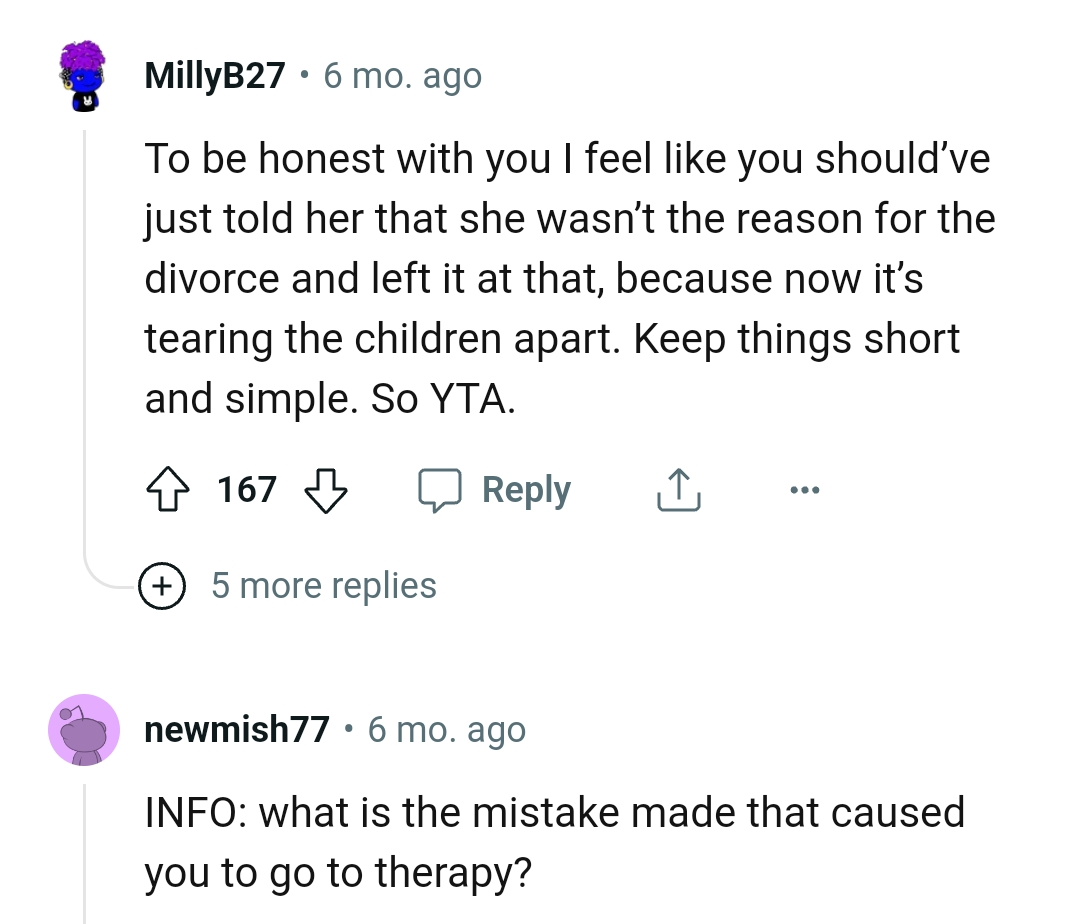 Keeping things short and simple