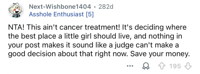 May as well save your money.