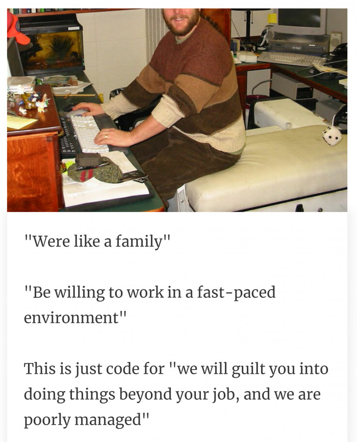 5. Pay attention to their suspicious welcoming greetings.