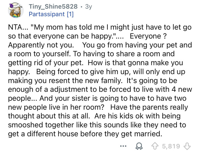 Here’s how the Reddit community reacted.