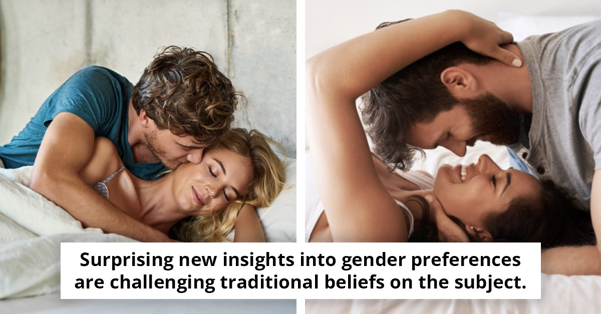 What Men Really Think: The Ideal Duration of Intimacy