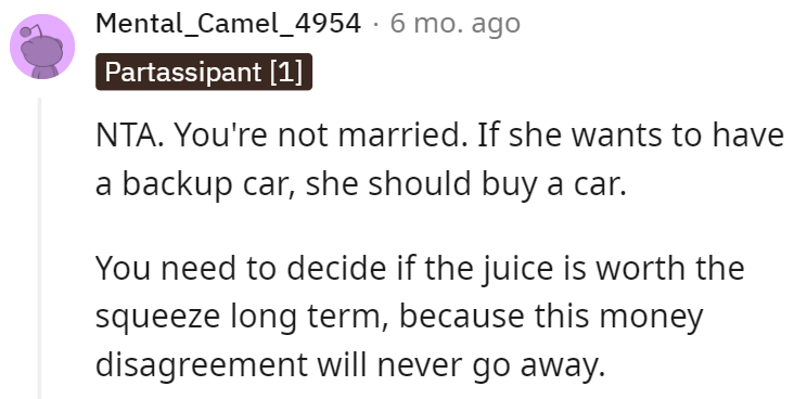 Is the juice worth the squeeze?