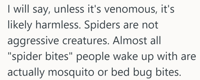 Facts are comforting to some people, and completely miss the point for others.