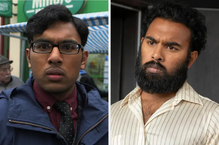 13. Himesh Patel