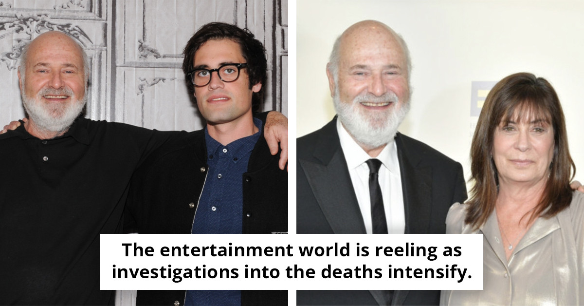 New Details Unveiled: Rob Reiner and Michele's Tragic Passing in Double Homicide Case