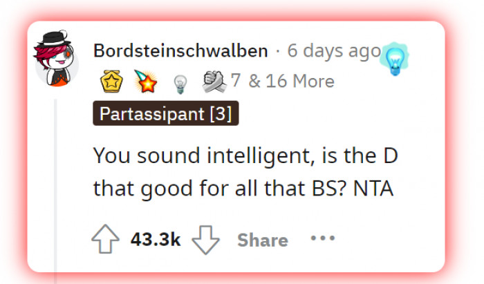 Just take a look at what people had to say: