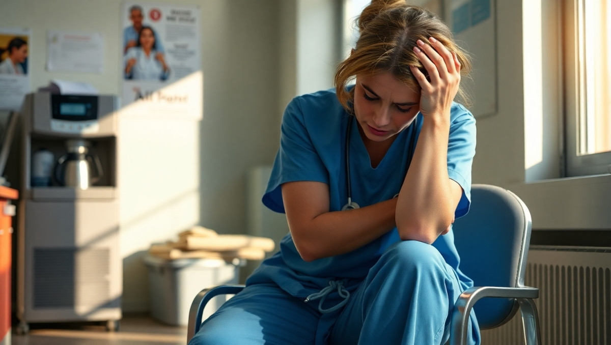 Struggling Nurse Sets Boundaries with Needy Friend: AITA for Prioritizing Self-Care?