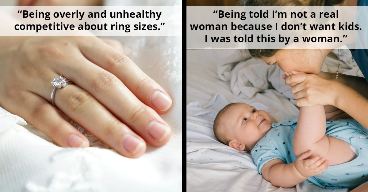 Exploring The Phenomenon Of 'Toxic Femininity'