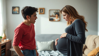 Dad's Pregnant Girlfriend Asks for Help, I Tell Her to F*** Off - AITA?