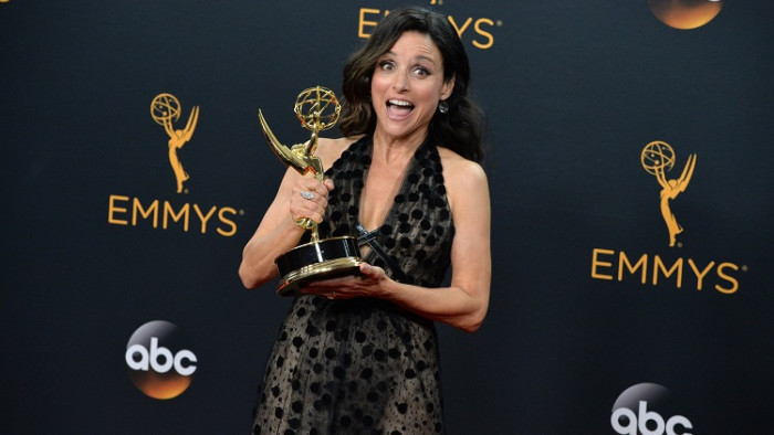 Winner of multiple Emmy Awards, Julia was no stranger to advocating for cancer research prior to her diagnosis.