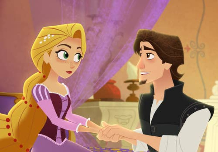 Tangled: The Series, 2017