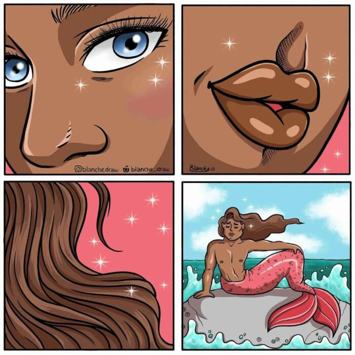 17. I Hope We Get a Vigilante Merman