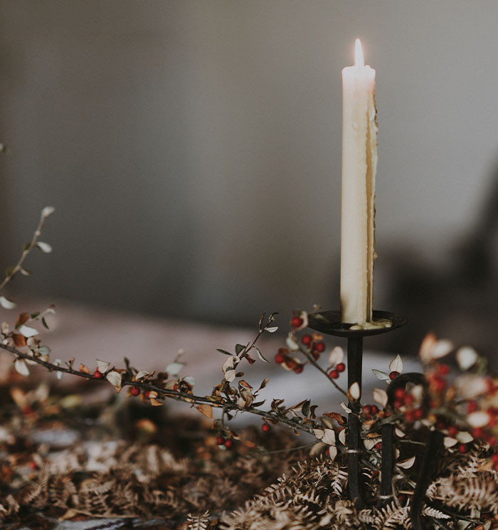 19. A mom who lost her 6 year old.