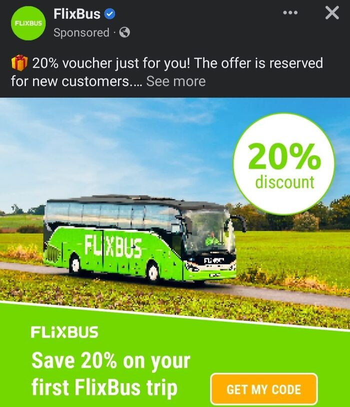 13. The Bus And The Grass Are So Damn Pixelated, Thought This Was A S**tpost