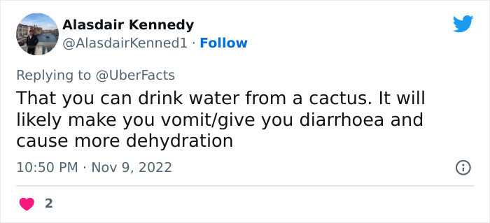 Sometimes just knowing the way of life can get you into trouble.