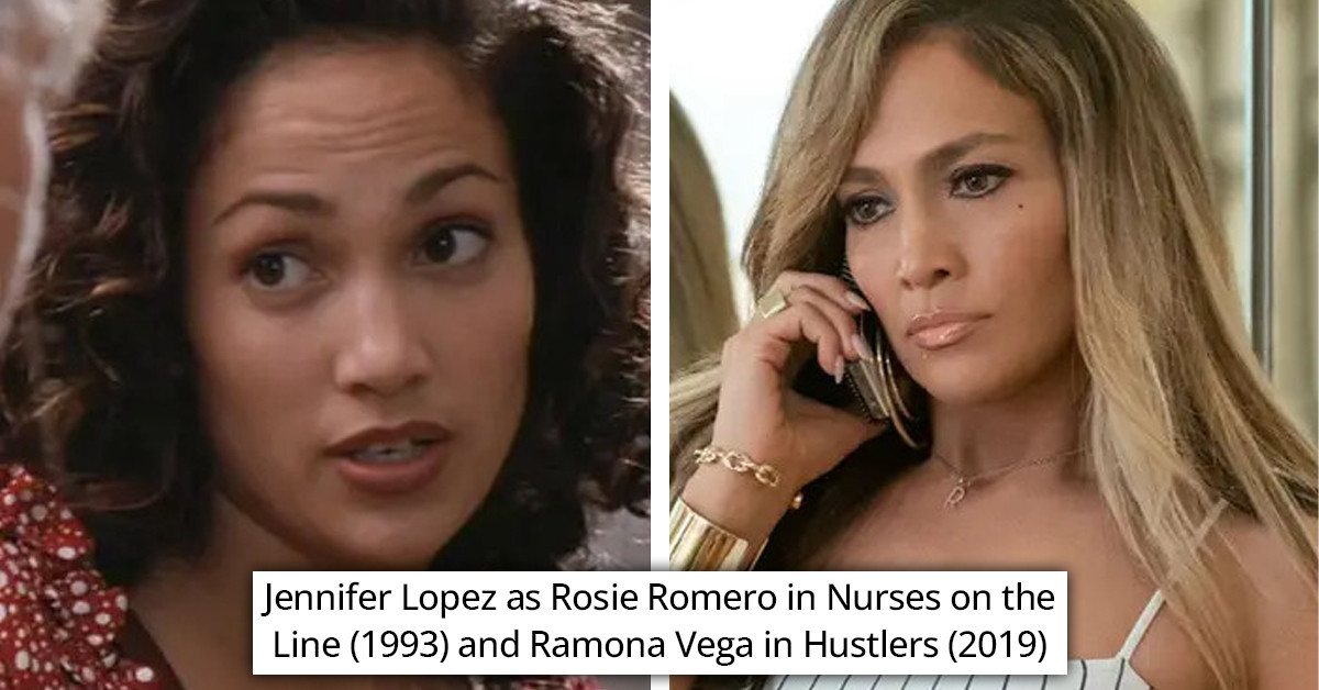15+ Actresses In Their Earliest Movie Gigs Vs Their More Recent Ones