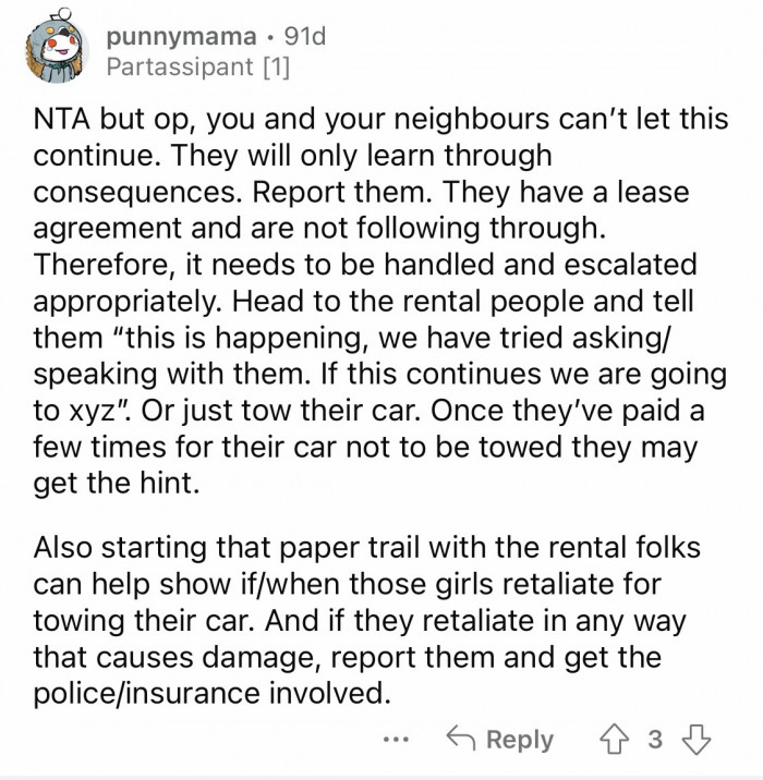 5. They are abusive and should not be tolerated, I'd say.