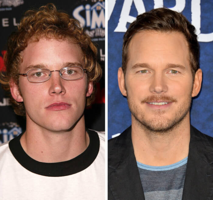 15. Chris Pratt