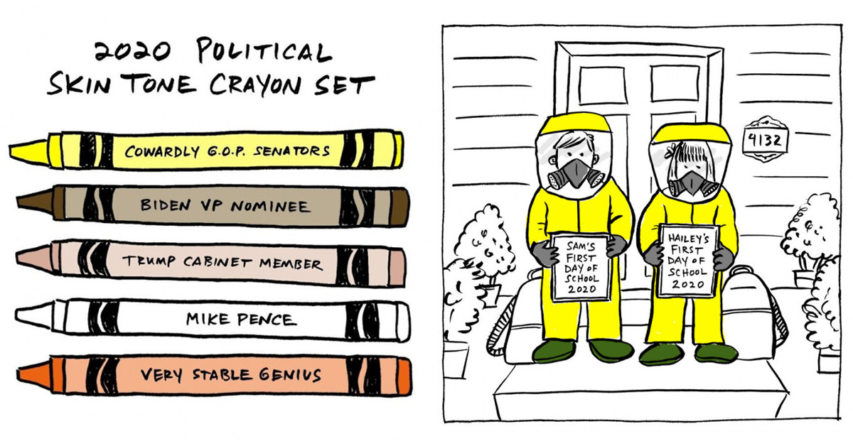 40+ Comics About The Pandemic With A Lighthearted Take To Make You Laugh Despite Everything That Has Happened