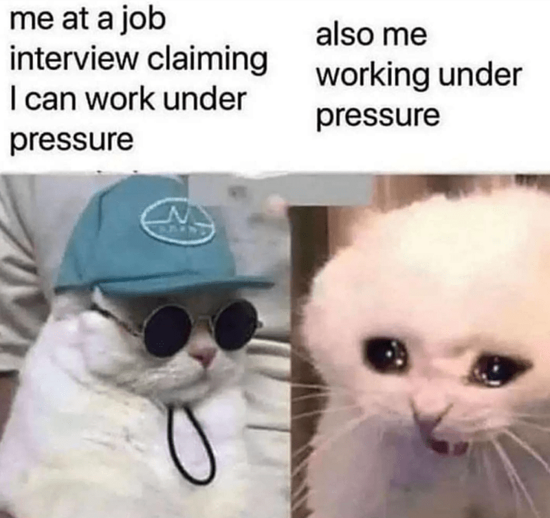 Cool as a cucumber… until the heat is on