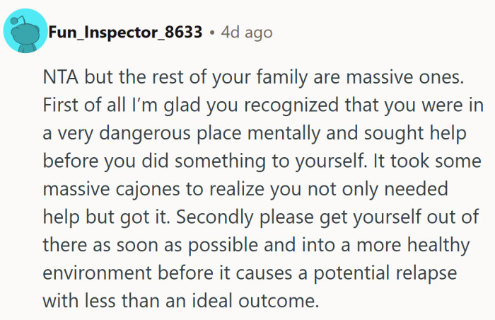 Equal parts pep talk and reality check, with just the right amount of righteous anger.