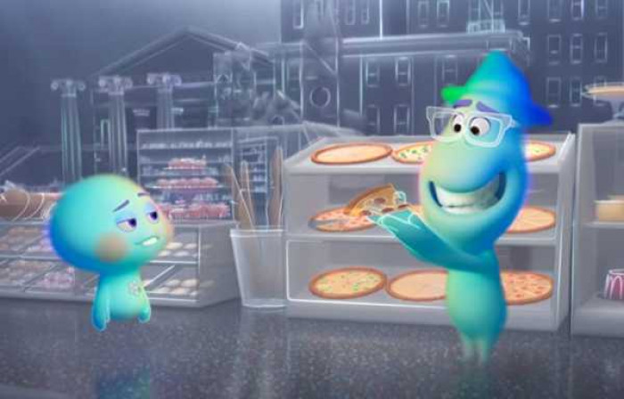 5. 'Soul' is pretty depressing as it contains some seriously heavy themes