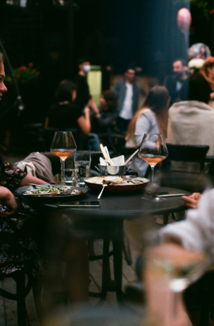 12. Imagine enjoying your delicious food only to smell a fart while you're eating it.