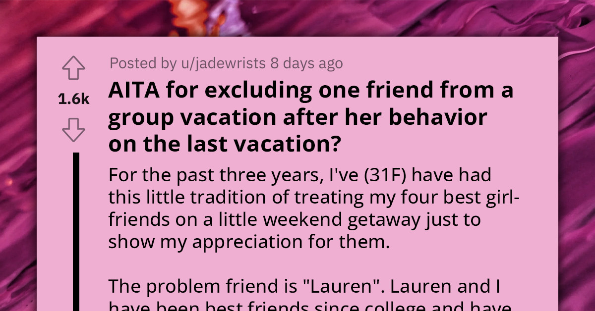 Woman Opts Out Friend From Fully-Paid Getaway After Snide Comments On Her Wealth, Faces 'Social Gentrification' Accusations