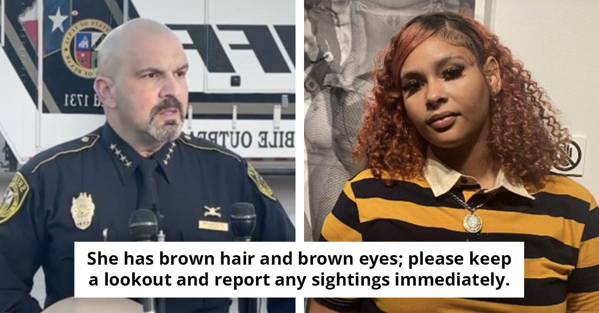 New Teen Girl Goes Missing as Search Continues for Texas Teen Who Disappeared on Christmas Eve