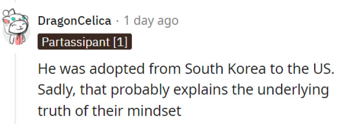 Adopting from South Korea doesn't come with a free pass for insensitivity, but it does offer a golden opportunity to learn empathy and understanding.
