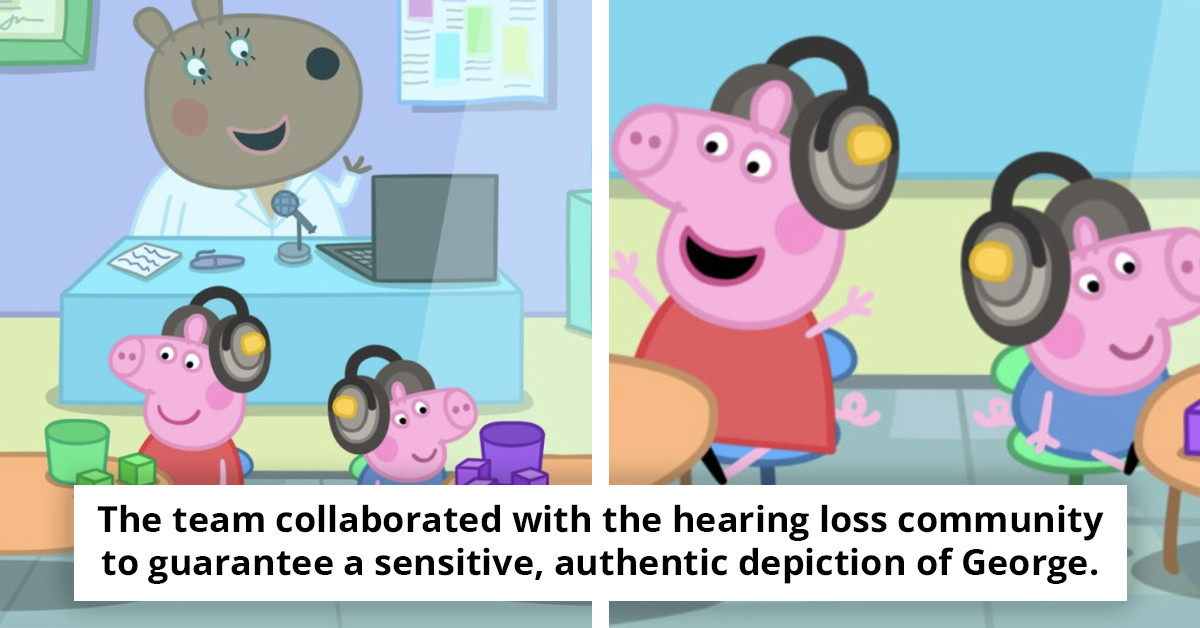 George, Peppa Pig's brother, is set to encounter a significant health diagnosis in groundbreaking upcoming episodes.