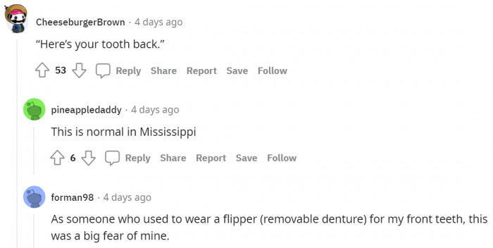 Mississippians, we need to know if this is true