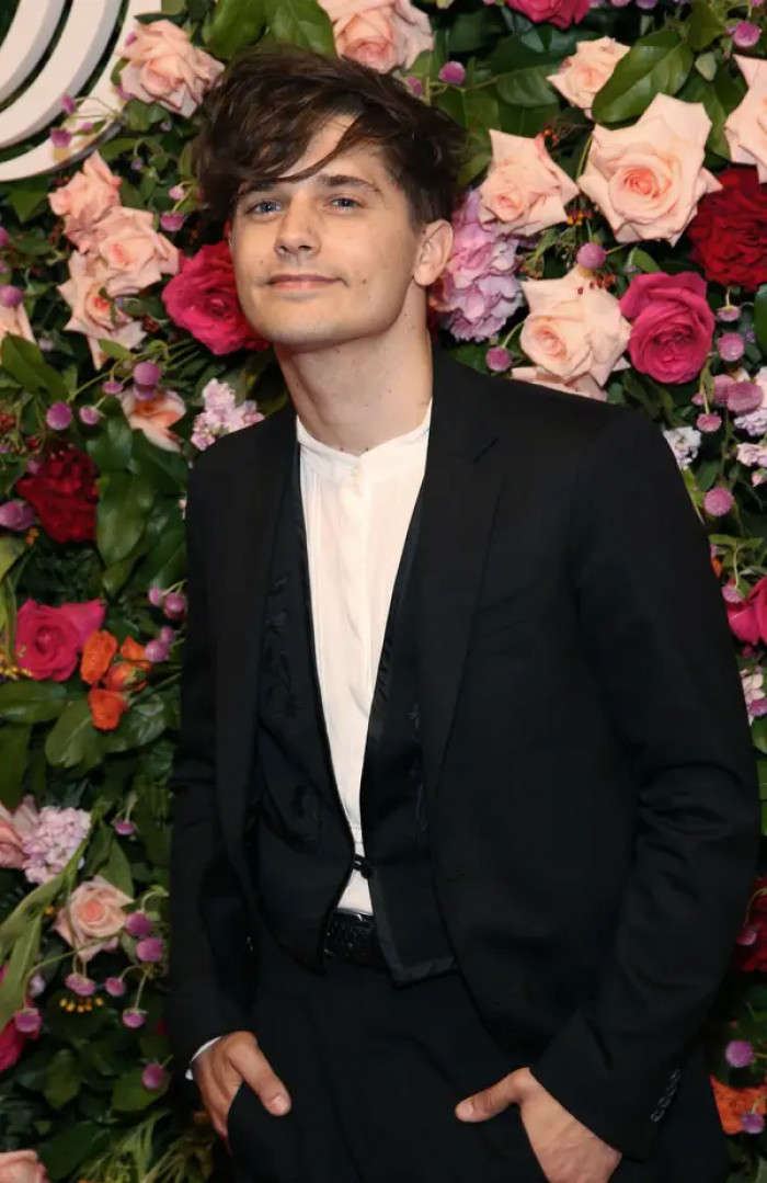 34. Andy Mientus