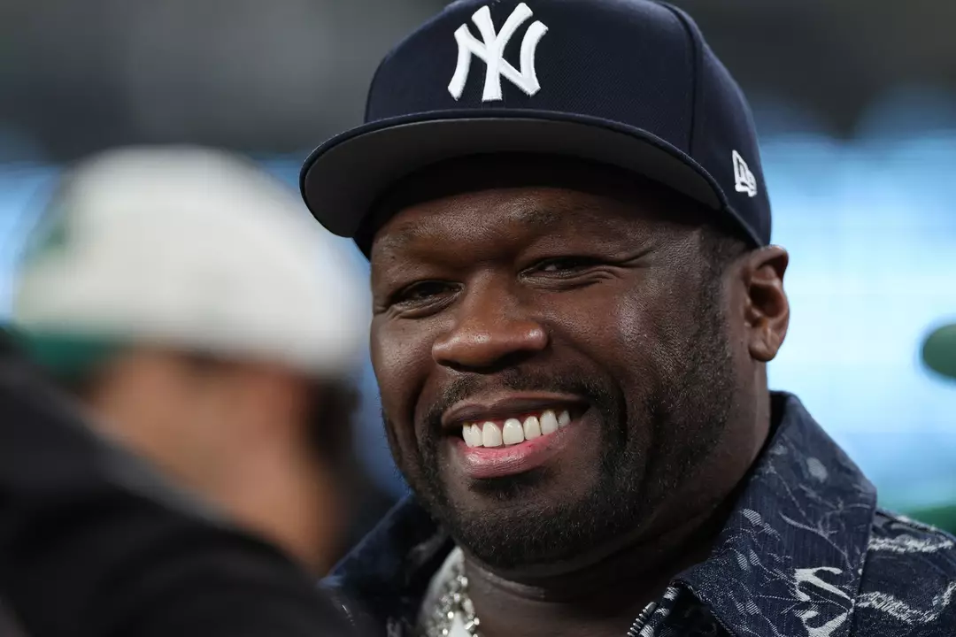 50 Cent Filed a $4 Million Lawsuit Against Taco Bell
