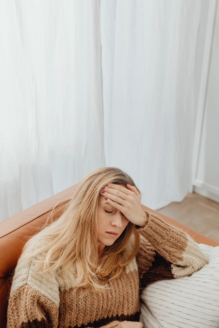 23. Parenting with a mental illness is hard.