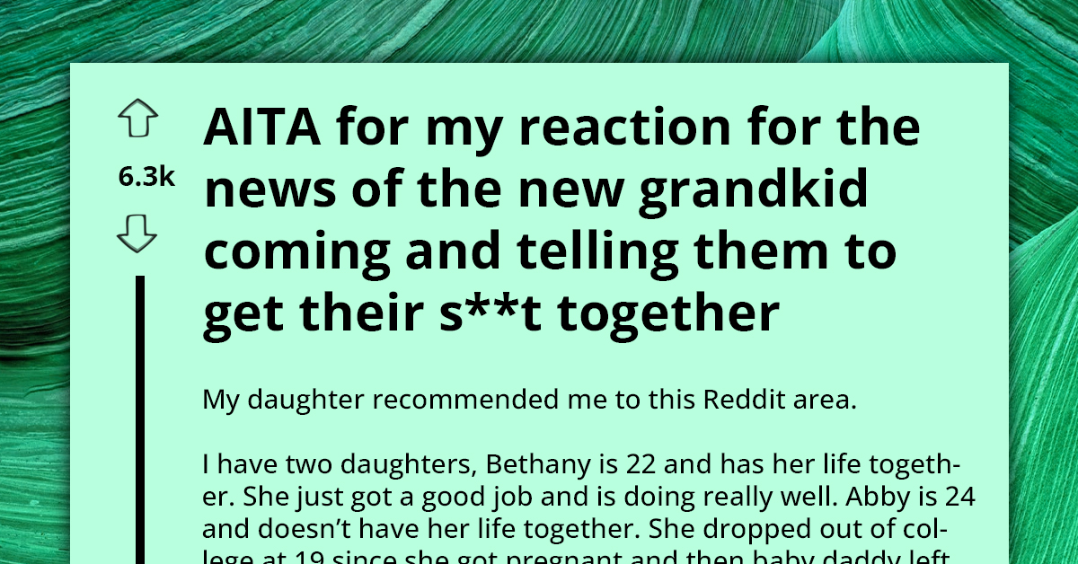 Parent Confronts Dilemmas of Supporting Adult Children Through Unplanned Pregnancies and Educational Struggles