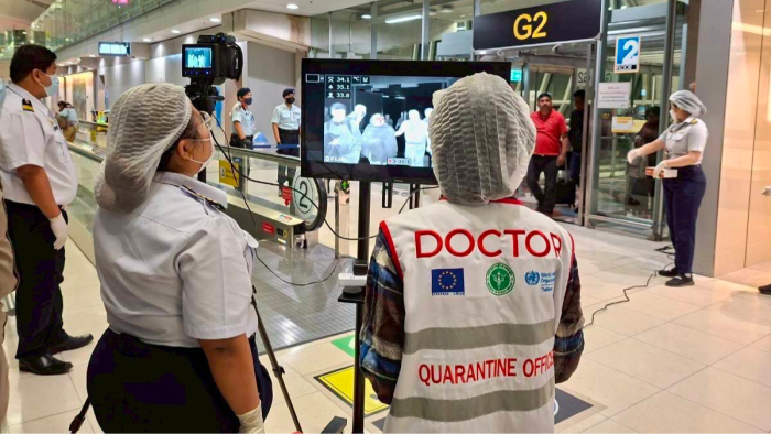 Health workers monitor and report no new Nipah virus cases after direct contact