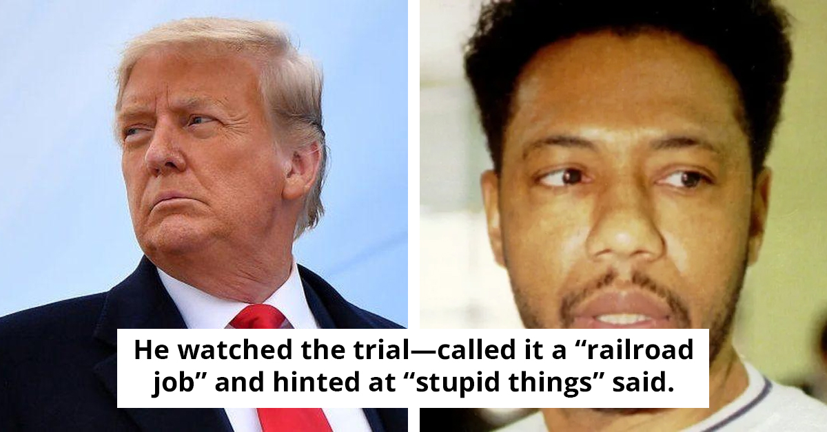 Larry Hoover’s Sentence Commuted by Trump Amid Wave of Pardons