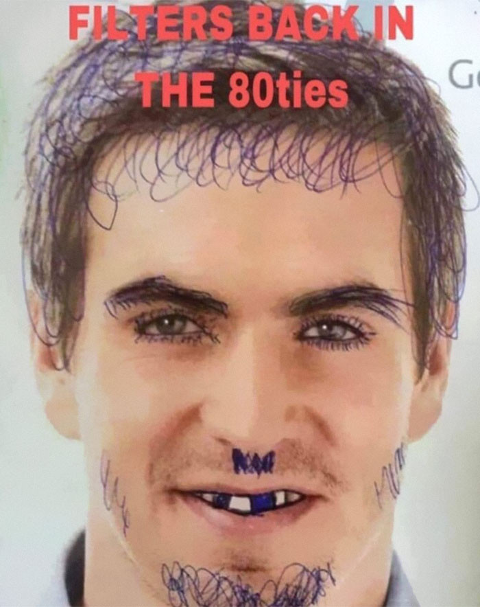 18. Filters in the 80's