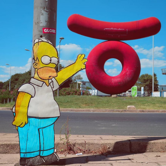 1. Mr. Simpson is here