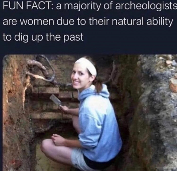 2. This explains a lot